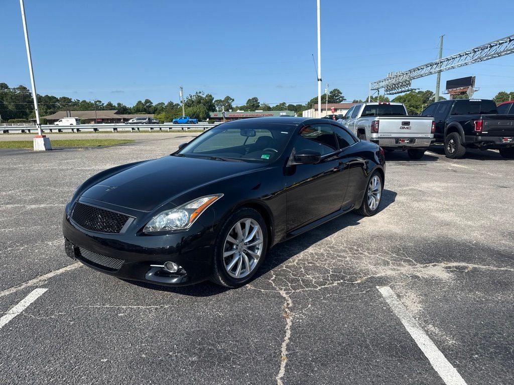 2013 INFINITI G37 Base