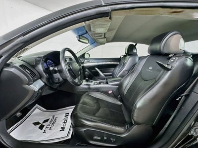 2013 INFINITI G37 Base