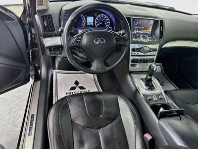 2013 INFINITI G37 Base