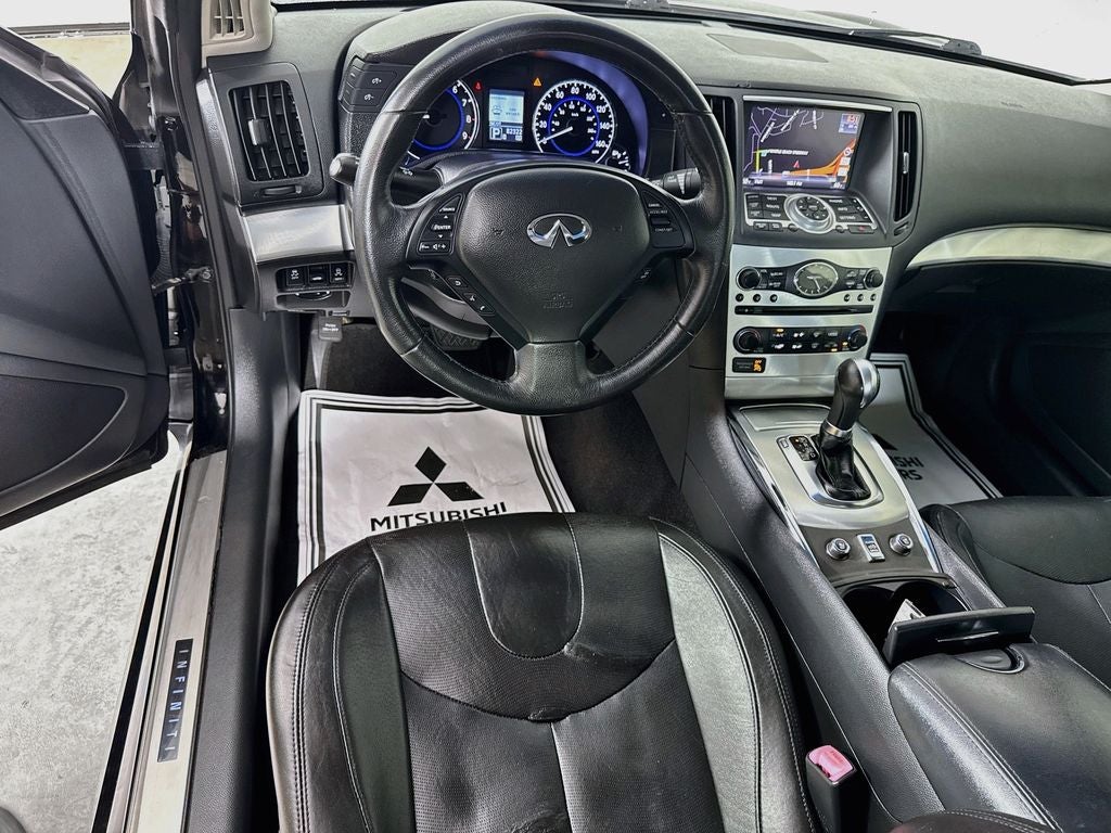 2013 INFINITI G37 Base