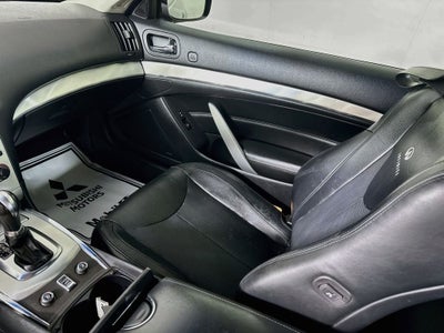 2013 INFINITI G37 Base