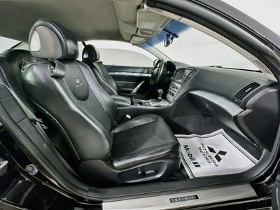 2013 INFINITI G37 Base