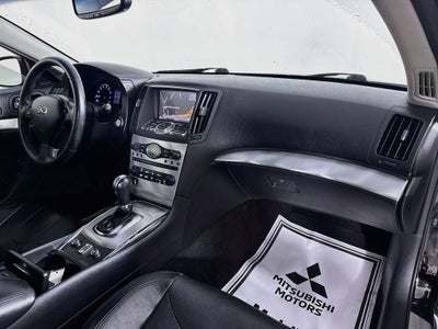 2013 INFINITI G37 Base