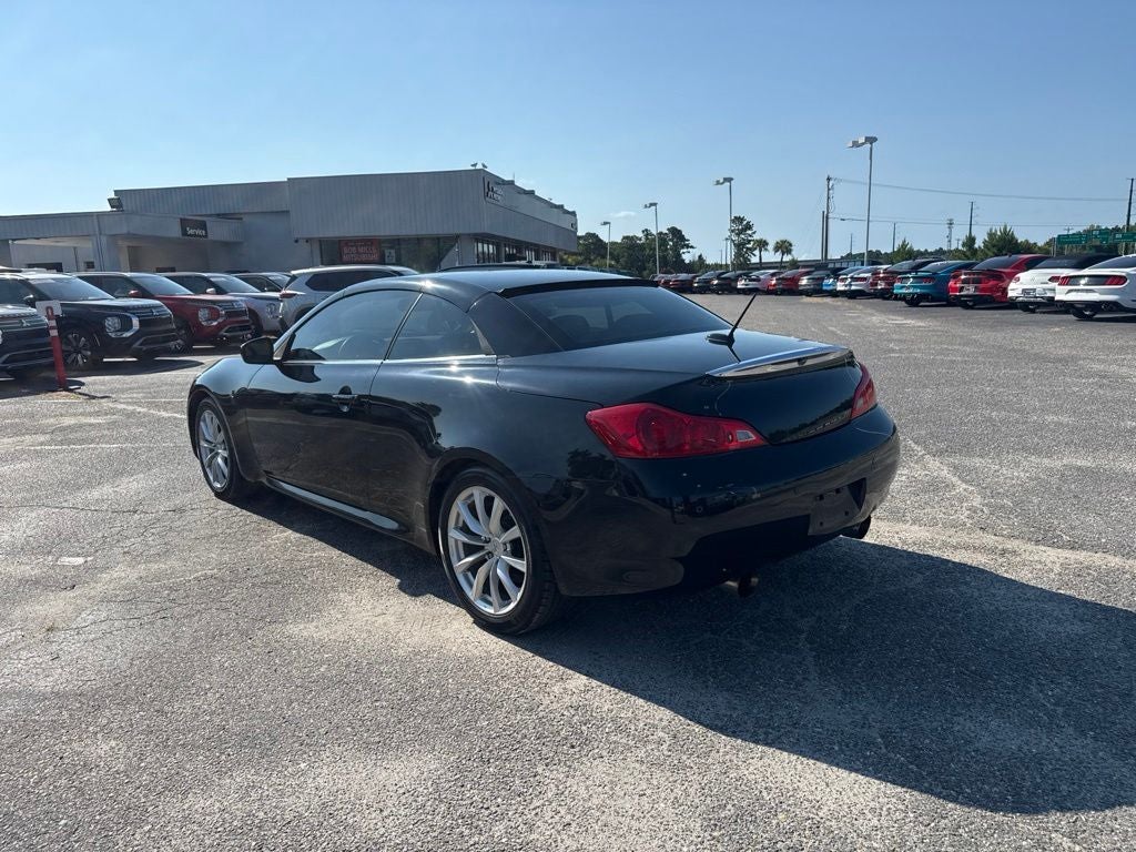 2013 INFINITI G37 Base