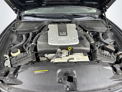 2013 INFINITI G37 Base