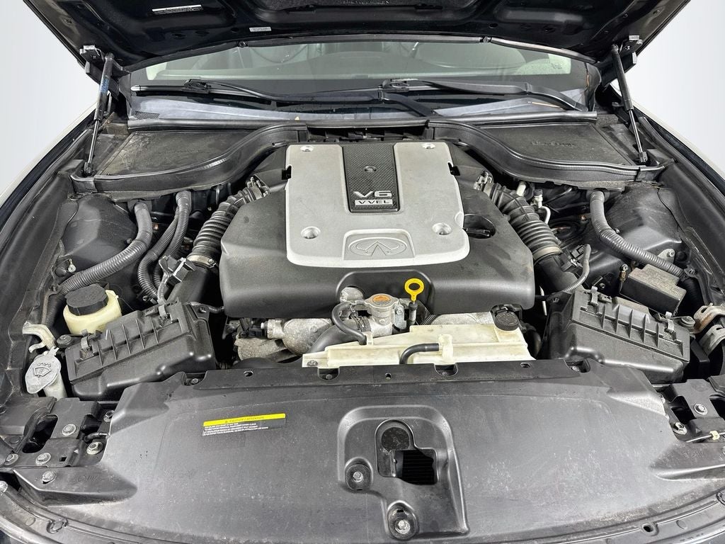 2013 INFINITI G37 Base