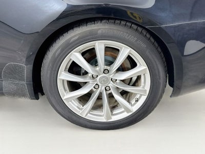 2013 INFINITI G37 Base