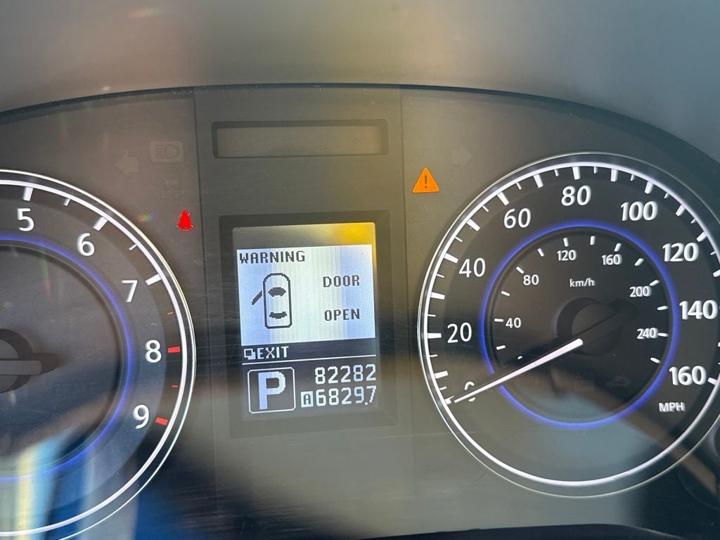 2013 INFINITI G37 Base