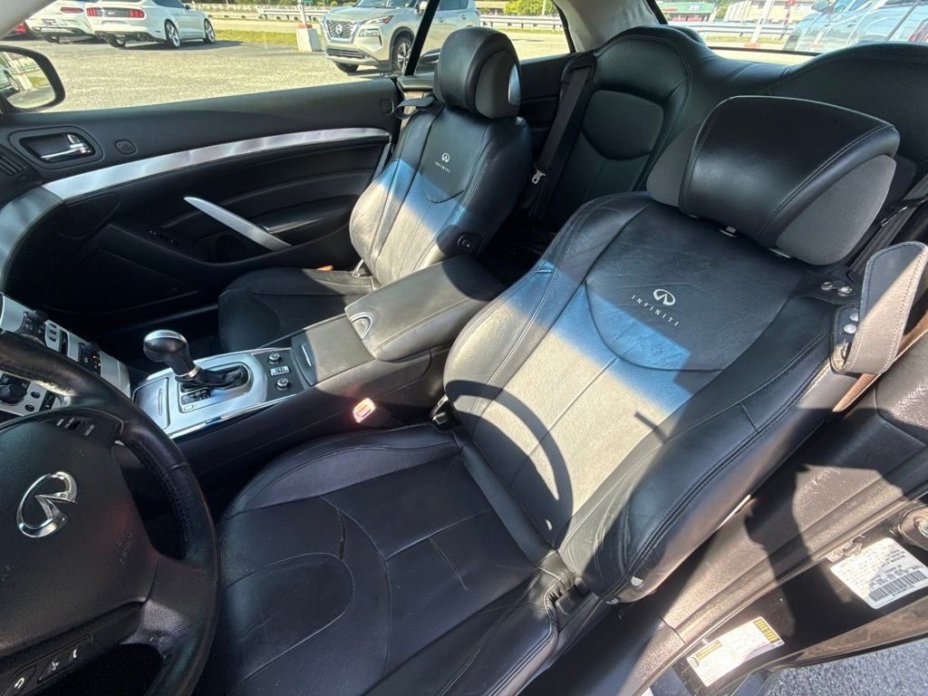 2013 INFINITI G37 Base