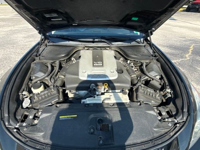 2013 INFINITI G37 Base