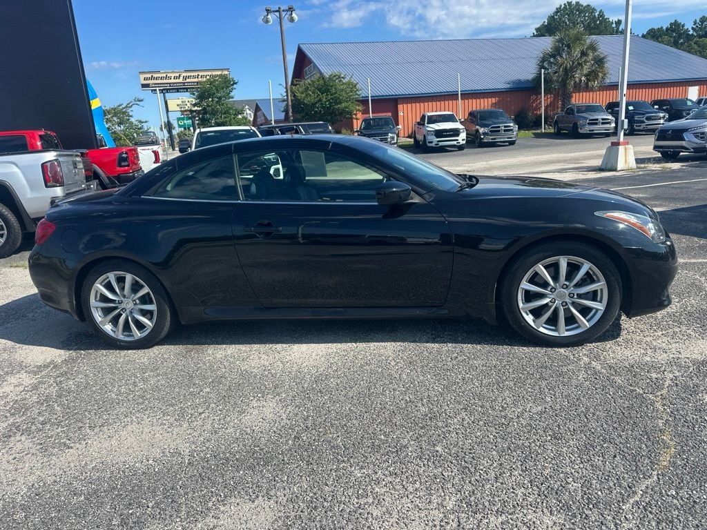 2013 INFINITI G37 Base