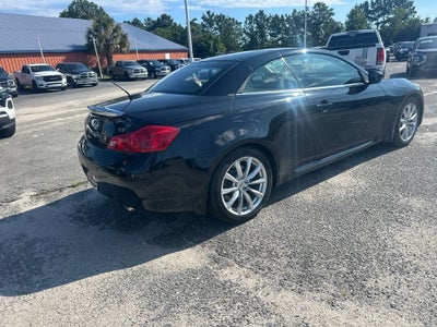 2013 INFINITI G37 Base