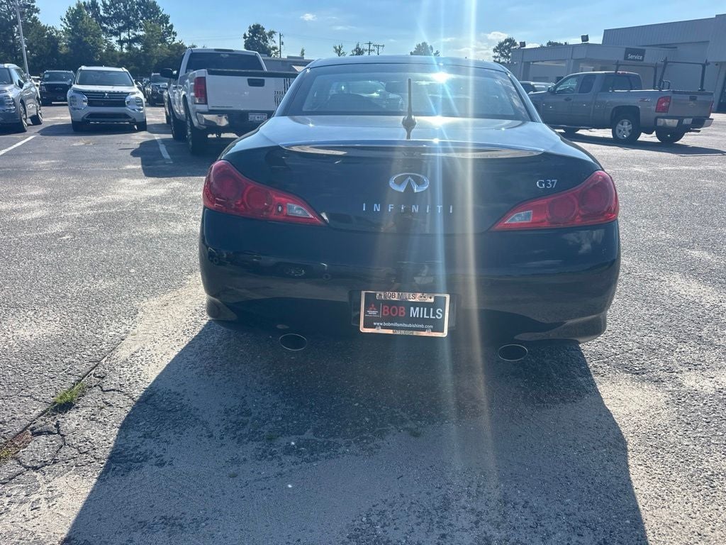 2013 INFINITI G37 Base
