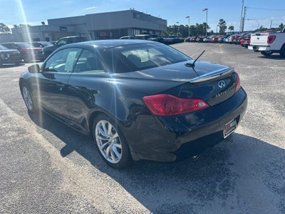 2013 INFINITI G37 Base