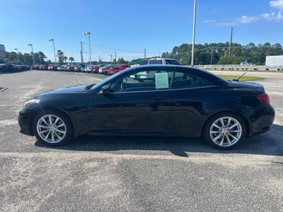 2013 INFINITI G37 Base