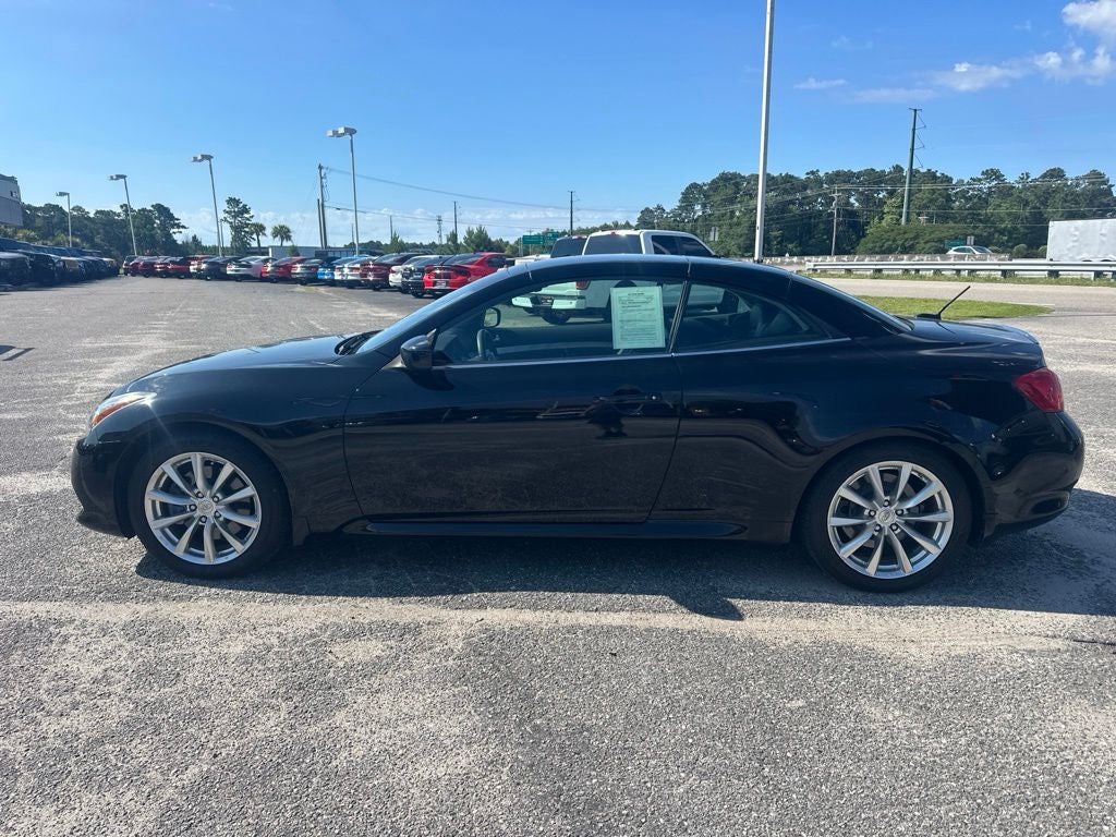 2013 INFINITI G37 Base