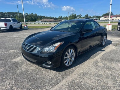 2013 INFINITI G37 Base