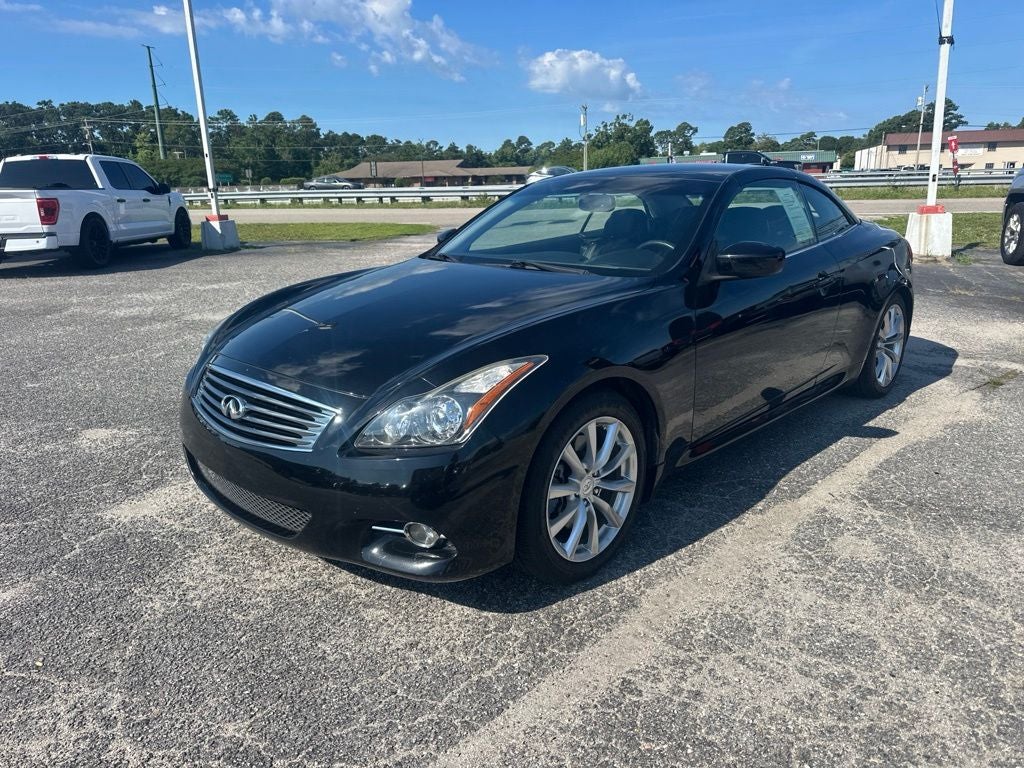 2013 INFINITI G37 Base
