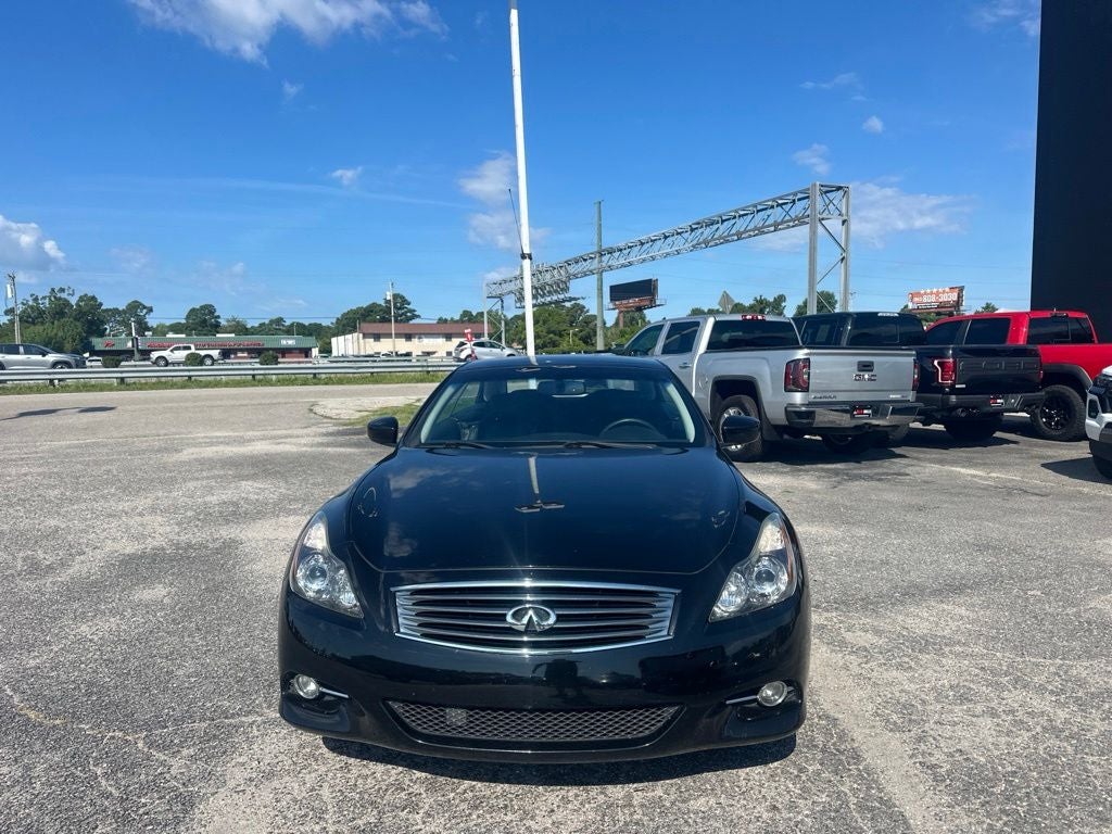 2013 INFINITI G37 Base