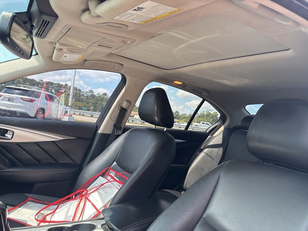 2020 INFINITI Q50 3.0t LUXE