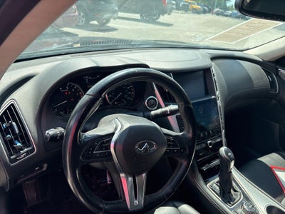 2020 INFINITI Q50 3.0t LUXE