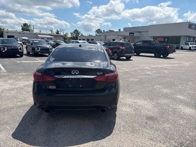 2020 INFINITI Q50 3.0t LUXE