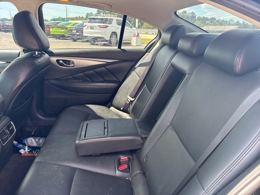 2020 INFINITI Q50 3.0t LUXE