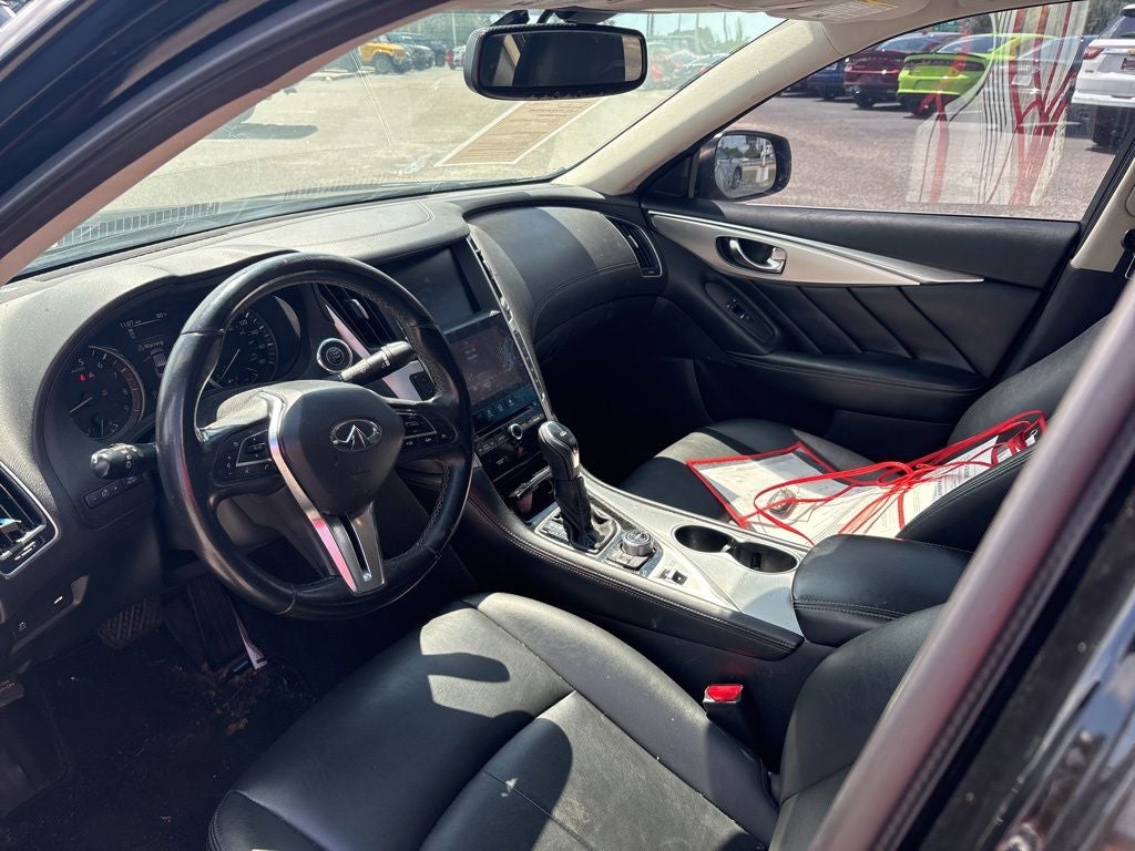 2020 INFINITI Q50 3.0t LUXE
