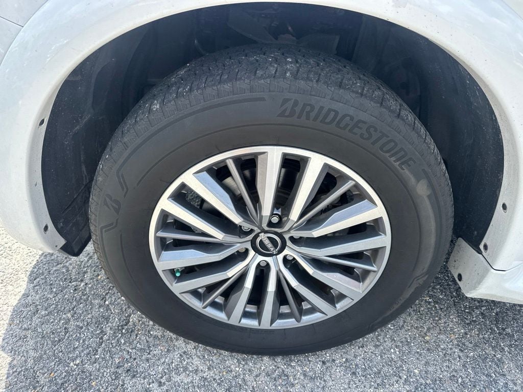 2021 Nissan Armada SL