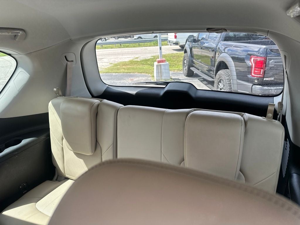 2021 Nissan Armada SL