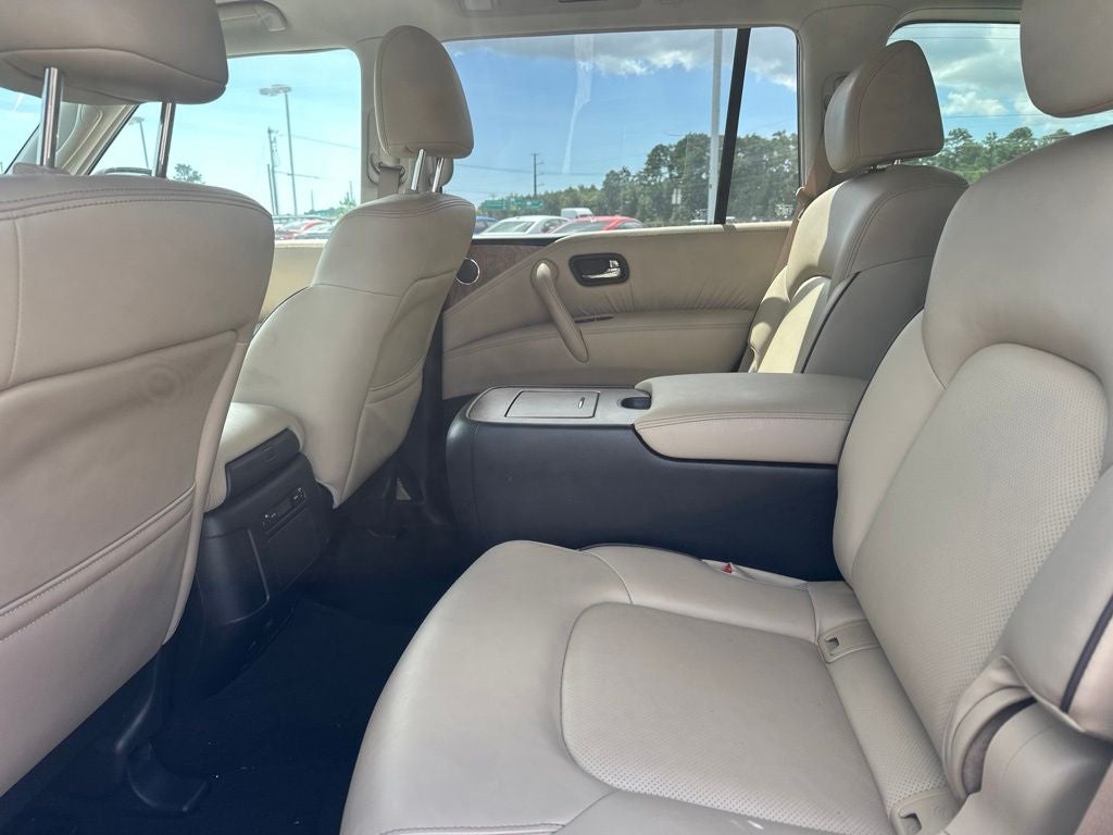 2021 Nissan Armada SL