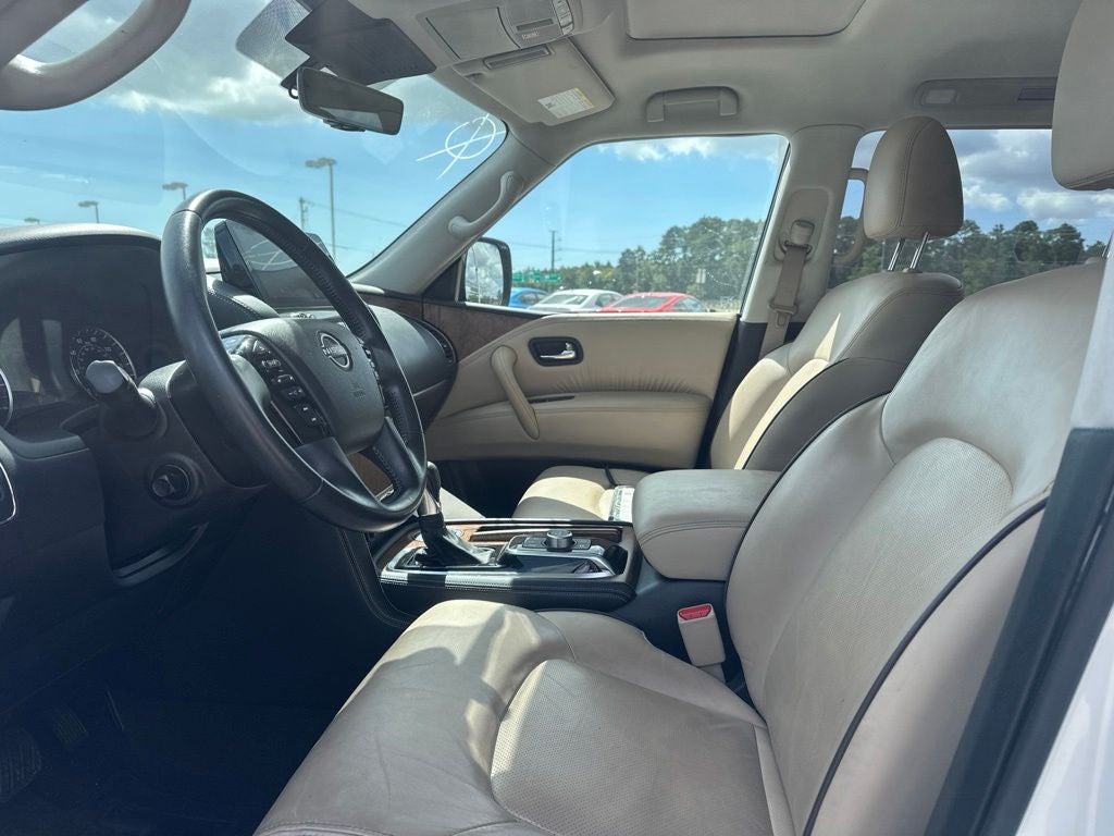 2021 Nissan Armada SL