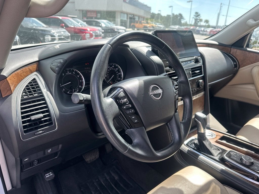 2021 Nissan Armada SL