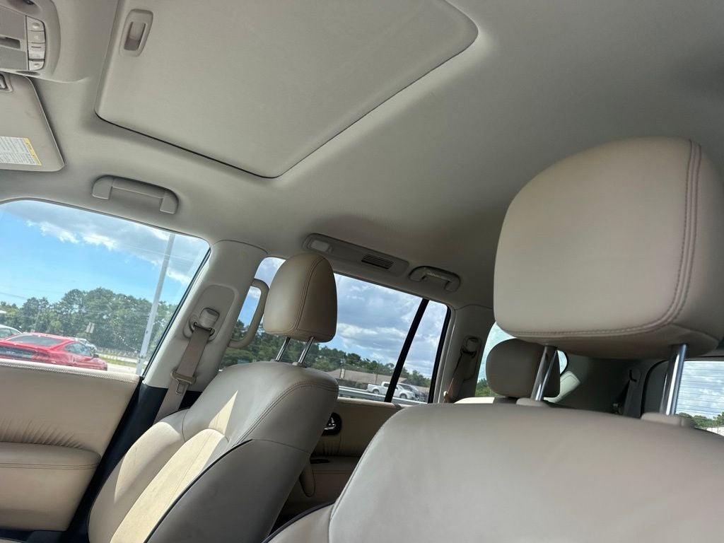2021 Nissan Armada SL