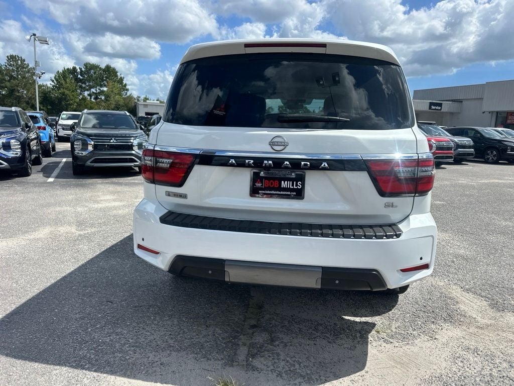 2021 Nissan Armada SL