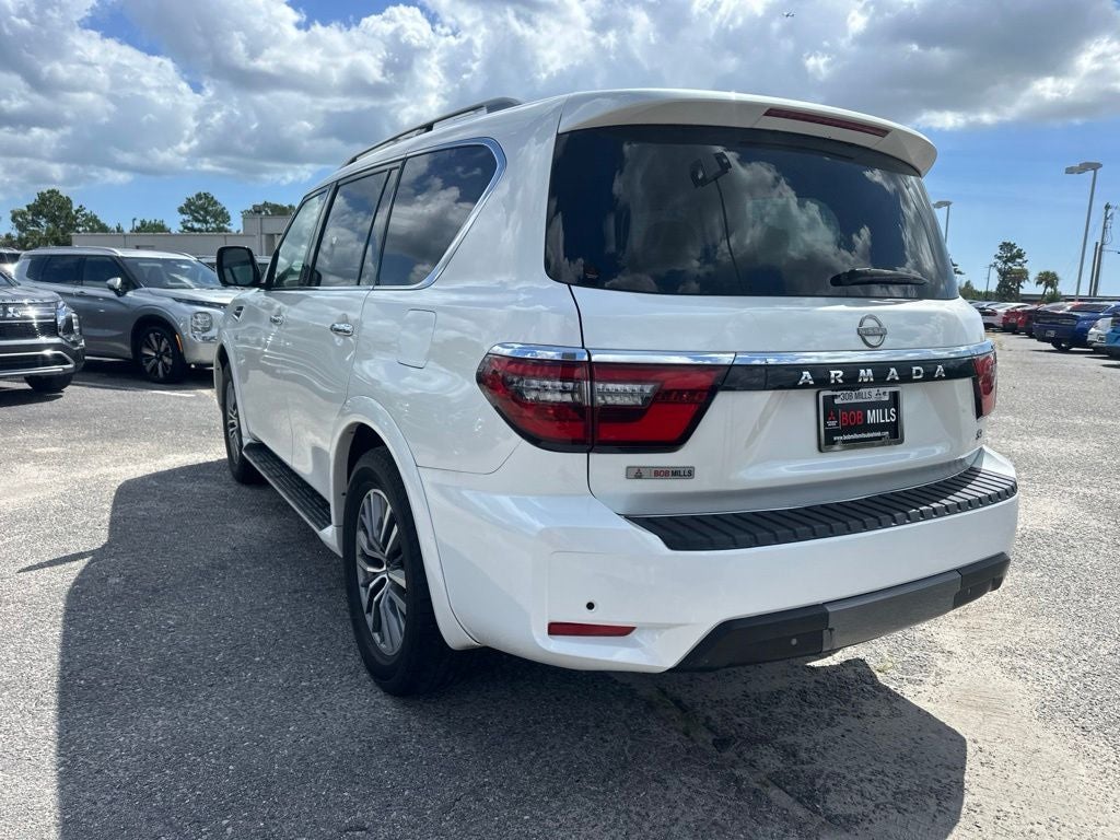2021 Nissan Armada SL