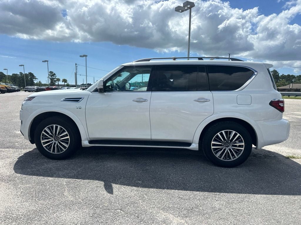 2021 Nissan Armada SL