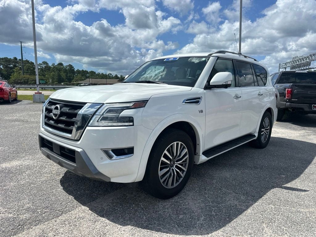 2021 Nissan Armada SL