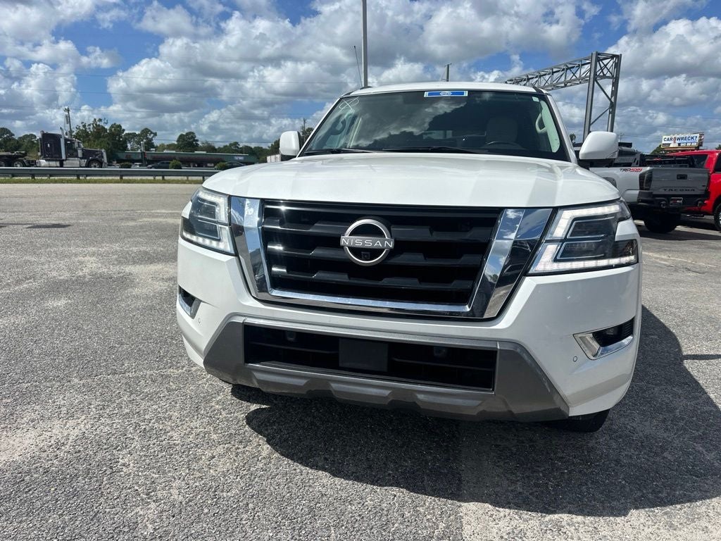 2021 Nissan Armada SL