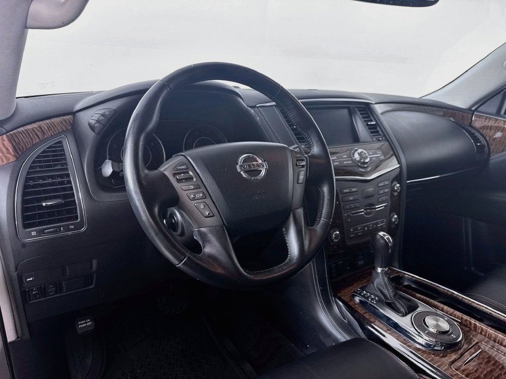 2018 Nissan Armada SL
