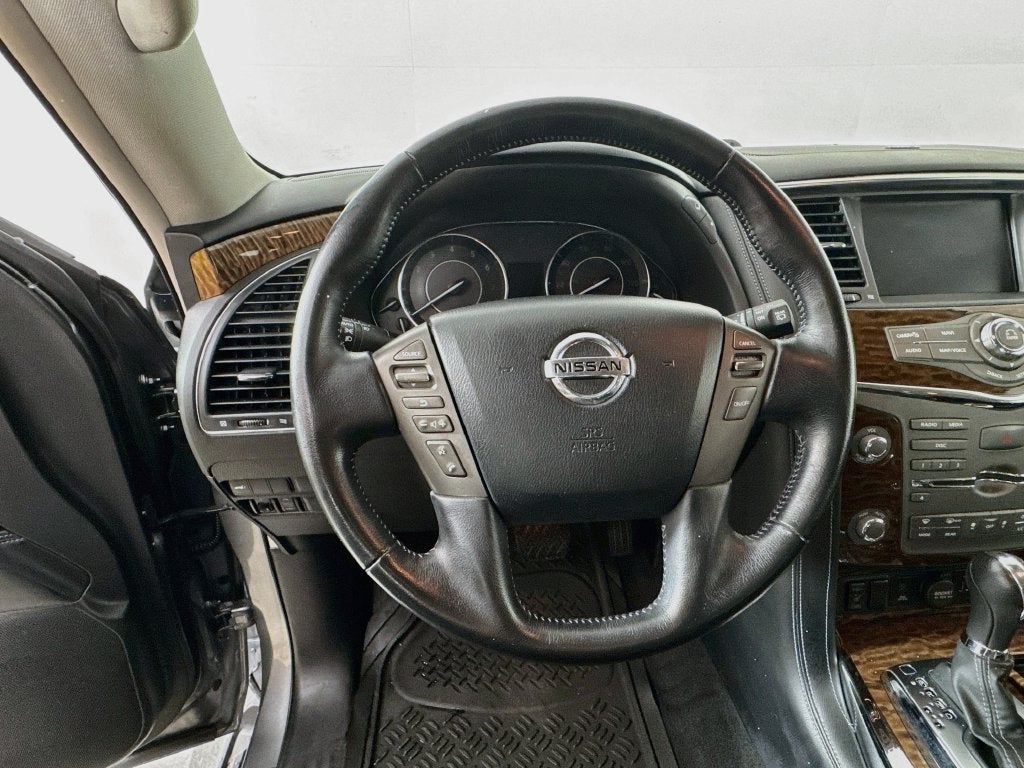 2018 Nissan Armada SL