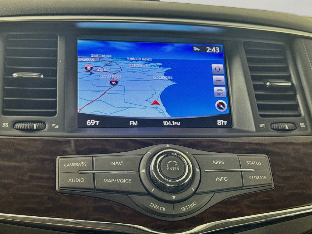 2018 Nissan Armada SL