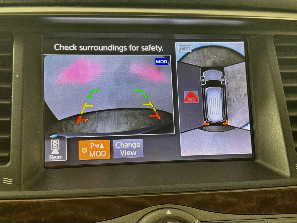 2018 Nissan Armada SL