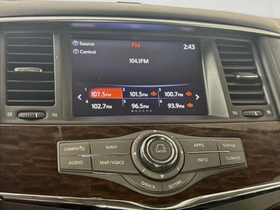 2018 Nissan Armada SL