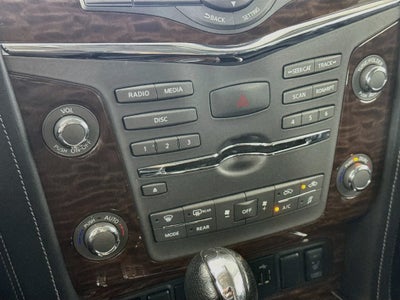 2018 Nissan Armada SL