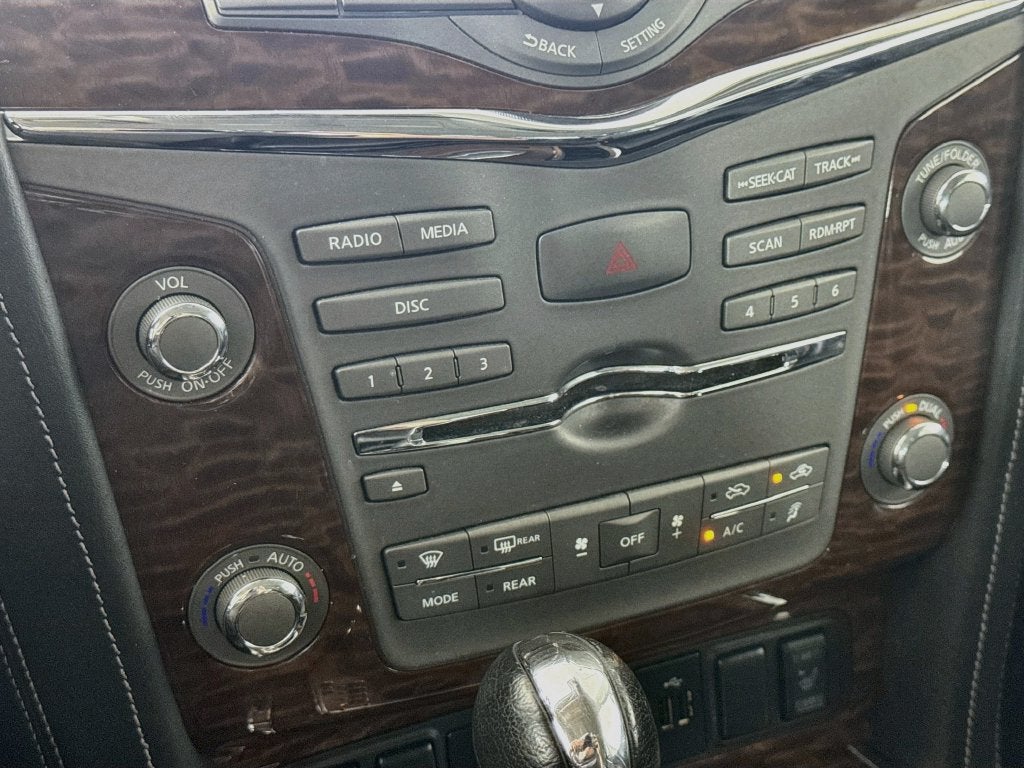 2018 Nissan Armada SL