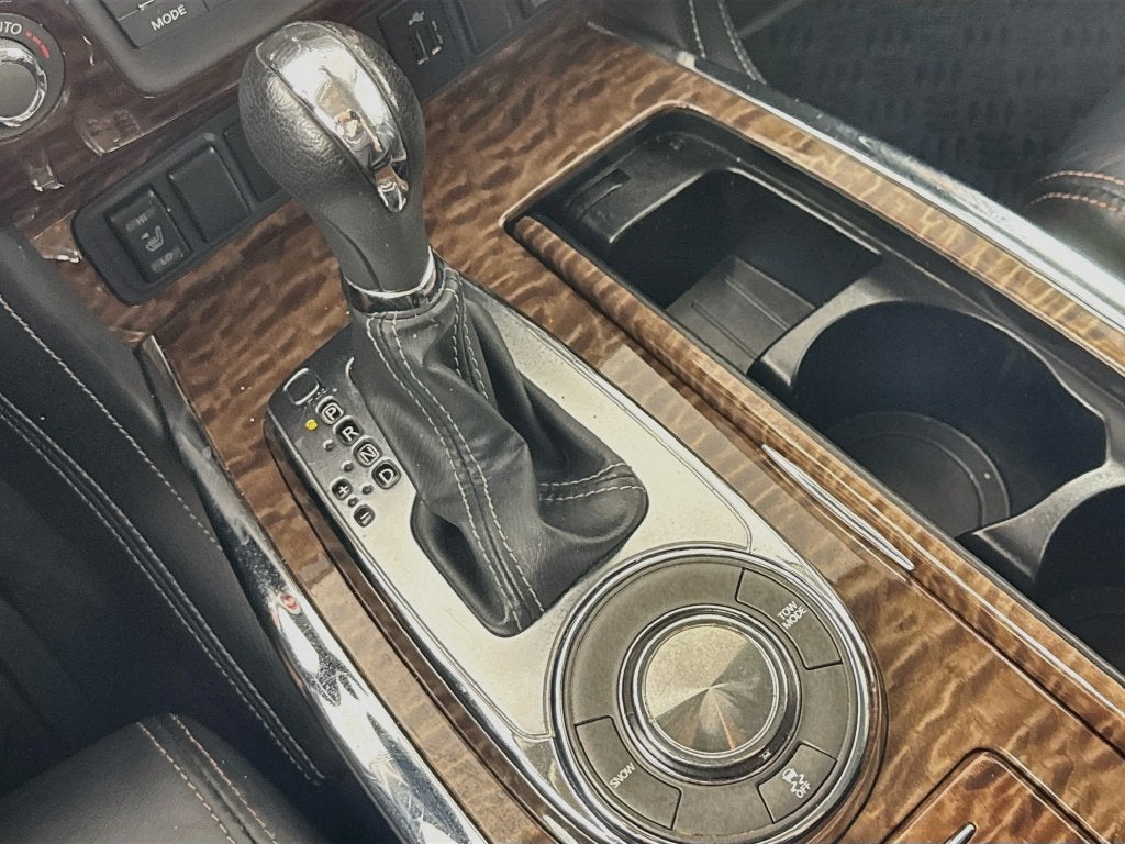 2018 Nissan Armada SL