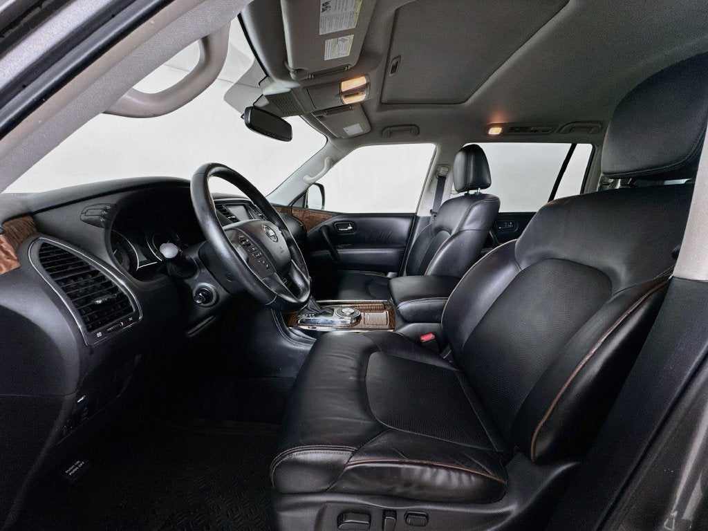 2018 Nissan Armada SL