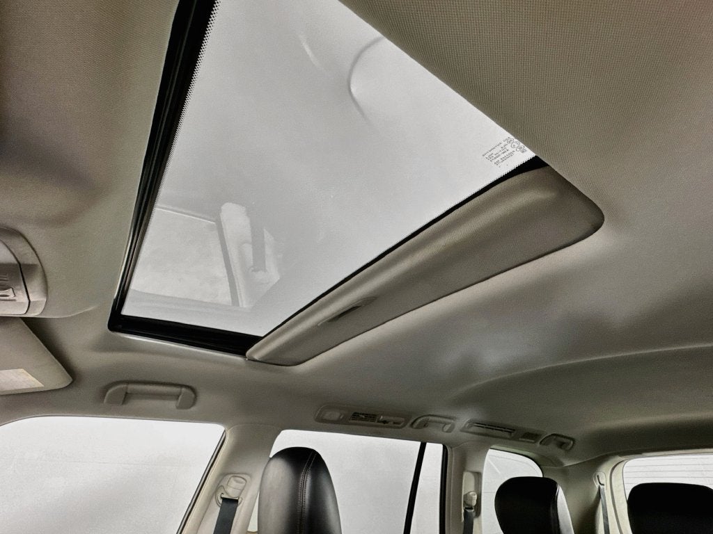 2018 Nissan Armada SL