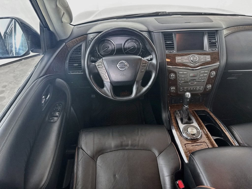 2018 Nissan Armada SL